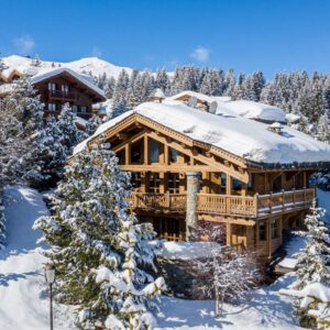 Chalet Les Sorbiers, Courchevel 1850, Alpes Françaises, France