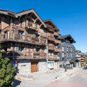 Chalet l'Arctique, Courchevel 1850, Alpes Françaises, France