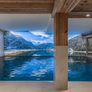 Chalet Essenza, Les Allues, Méribel, Alpes Françaises, France