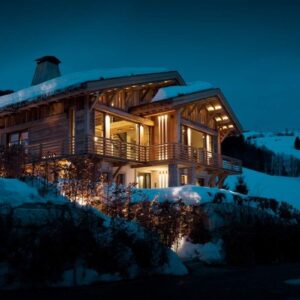 Chalet Eugénia, Megève, Alpes Françaises, France