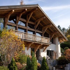 Chalet Monza, Megève, Alpes Françaises, France