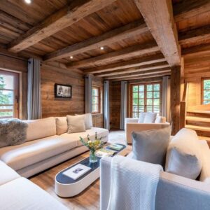 Chalet Riant, Verbier, Alpes Suisses, Suisse