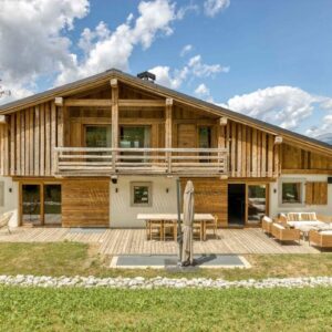 Chalet Crosshaven, Megève, Demi-Quartier, Alpes Françaises, France