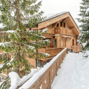 Chalet Elanor, Courchevel 1850, Alpes Françaises, France