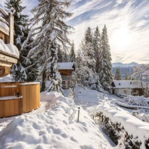 Chalet La Rochette, Verbier, Alpes Suisses, Suisse