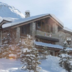 Chalet Face à Face, Val D'Isère, Alpes Françaises, France