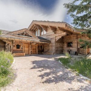 Chalet Precioso, Courchevel 1850, Alpes Françaises, France