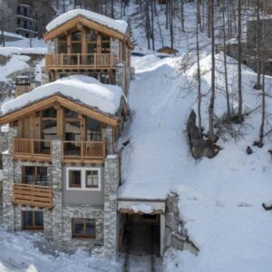 Chalet 1855, Val D'Isère, Alpes Françaises, France