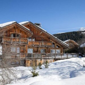 Chalet L'Orchidée, Méribel, Alpes Françaises, France