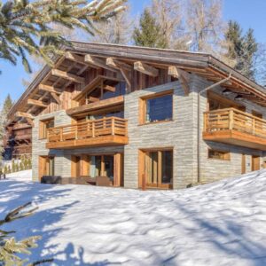 Chalet La Belle Étoile, Megève, Alpes Françaises, France