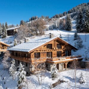 Domaine De L'Orme, Méribel, Alpes Françaises, France