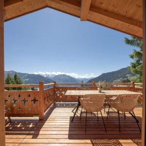 Chalet Clos D'Abeilles, Verbier, Alpes Suisses, Suisse