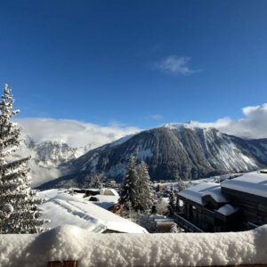 Chalet Moon, Courchevel 1850, Alpes Françaises, France