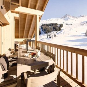 Appartement Ursa 201, Méribel, Alpes Françaises, France