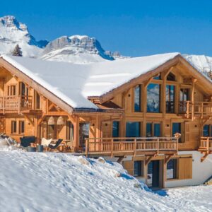 Chalet Dufermont, Combloux, Alpes Françaises, France