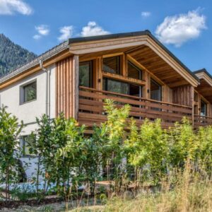Chalet Inca, Chamonix, Alpes Françaises, France