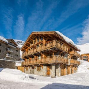Chalet Macha, Tignes, Alpes Françaises, France