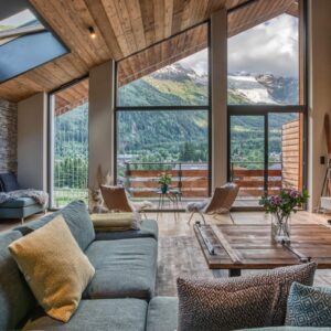 Chalet Rytola, Chamonix, Alpes Françaises, France