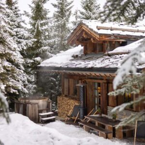 Chalet Saulire, Courchevel 1850, Alpes Françaises, France