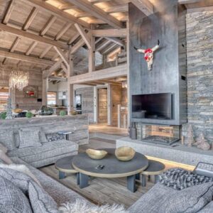 Chalet Alpage, Megève, Alpes Françaises, France