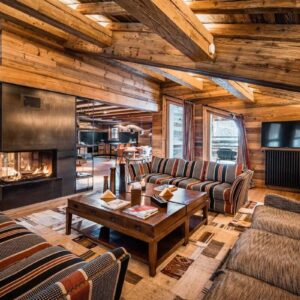 Chalet Ambre, Val D'Isère, Alpes Françaises, France