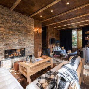 Chalet Blond, Megève, Alpes Françaises, France