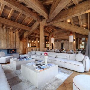 Chalet Cervinia, Val D'Isère, Alpes Françaises, France