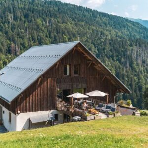 Chalet Ornella, Saint-Nicolas-la-Chapelle, Alpes Françaises, France