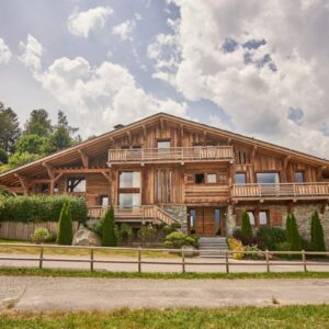 Chalet Otoctone, Combloux, Alpes Françaises, France