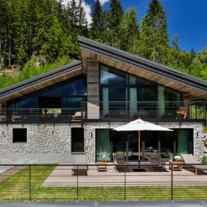 Chalet Shaman, Chamonix, Alpes Françaises, France