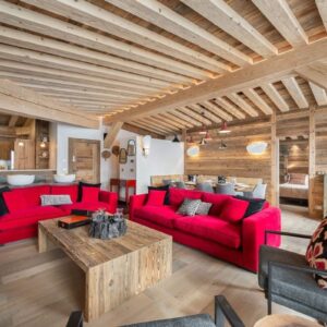 Penthouse Chamois, Val D'Isère, Alpes Françaises, France