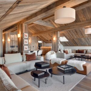 Penthouse Mira 301, Méribel, Alpes Françaises, France