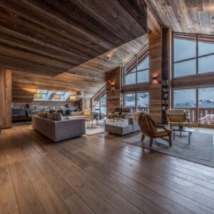 Penthouse Snow Lodge, Méribel, Alpes Françaises, France