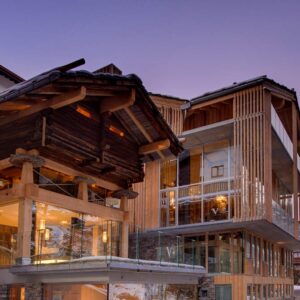Loft Capsella, Zermatt, Alpes Suisses, Suisse