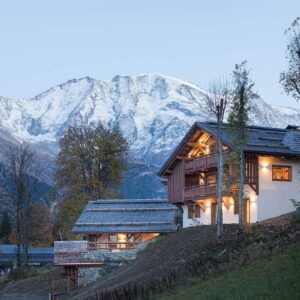 Chalet 4810, Saint-Gervais-les-Bains, Alpes Françaises, France