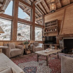 Chalet Alina, Val D'Isère, Alpes Françaises, France