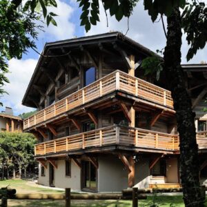 Chalet Val d'Arly, Megève, Alpes Françaises, France