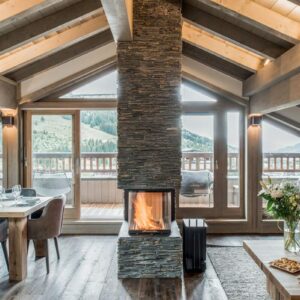 Penthouse Maïssa, Courchevel 1650 Moriond, Alpes Françaises, France