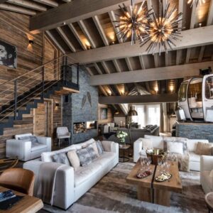 Penthouse Martha, Courchevel 1650 Moriond, Alpes Françaises, France