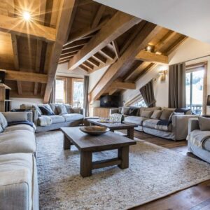 Appartement Kloé, Courchevel 1650 Moriond, Alpes Françaises, France
