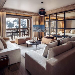 Appartement Sirius 402, Méribel, Alpes Françaises, France