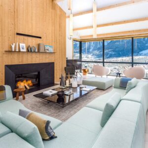 Chalet 4000, Chamonix, Alpes Françaises, France