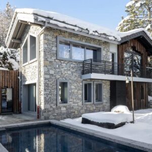 Chalet Anakin, Courchevel 1550 Le Village, Alpes Françaises, France