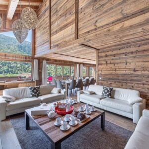 Chalet Carisma, Méribel, Alpes Françaises, France