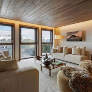 Appartement Atmosphère 102, Courchevel 1850, Alpes Françaises, France