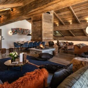 Appartement Du Roc Noir, Val D'Isère, Alpes Françaises, France