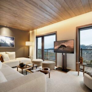 Appartement Atmosphère 402, Courchevel 1850, Alpes Françaises, France