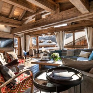 Appartement Iseran, Val D'Isère, Alpes Françaises, France