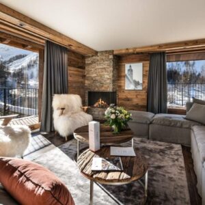 Appartement Joseray, Val D'Isère, Alpes Françaises, France