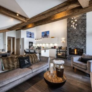 Appartement les Loses, Val D'Isère, Alpes Françaises, France